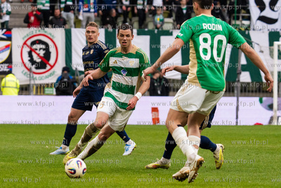 PKO Ekstraklasa: Lechia Gdańsk - Raków Częstochowa...