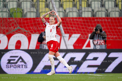 Eliminacje Mistrzostw Świata Kobiet 2027: Polska -...