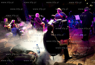 XIV festiwal "Jazz w Lesie 2009" odbyl sie jak co roku...