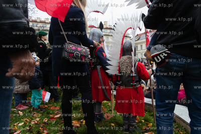 Obchody Święta Niepodległości w Pruszczu Gdańskim.
11.11.2025
fot....
