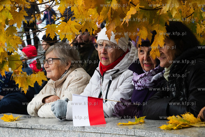 Obchody Święta Niepodległości w Pruszczu Gdańskim.
11.11.2025
fot....