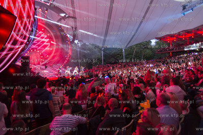 Top Of The Top Sopot Festival w Operze Leśnej. Koncert...