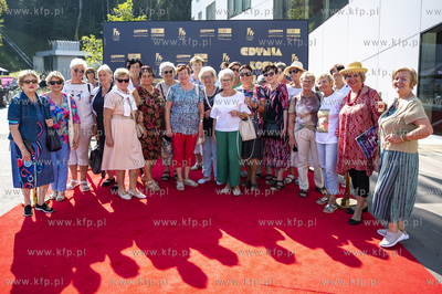 48. Festiwal Polskich Filmów Fabularnych w Gdyni....