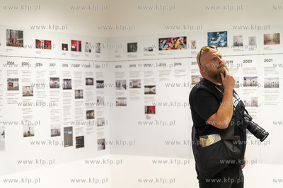 Sopot, Państwowa Galeria Sztuki. "Północ / North"...