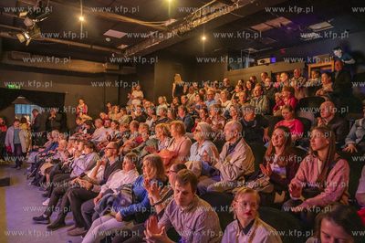 Sopot. Teatr Atelier. Premiera Teatr Ubogi Relacji...