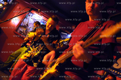 50 lat polskiego rocka. To wlasnie w Gdansku, w klubie...