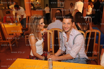 SOPOT HIT FESTIVAL 2009. Po lewej Natalia Lesz.
07.08.2009
fot....