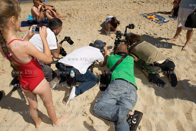 SOPOT HIT FESTIVAL 2009. Nz zdobywczyni nagrody glownej...