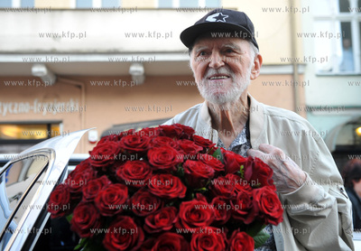 Krzywy Domek w Sopocie. Utworzenie Alei Franciszka...