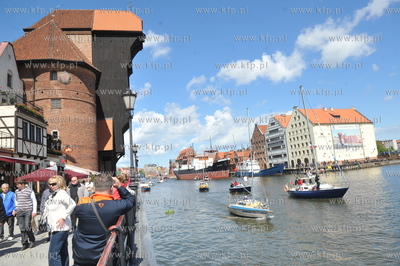 Gdanskie Otwarcie Sezonu Zeglarskiego w ramach obchodow...
