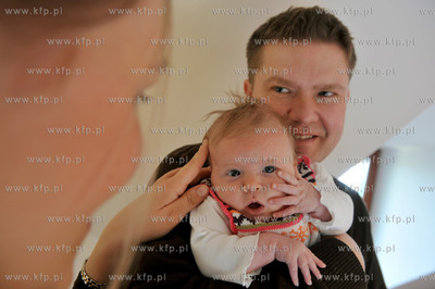 Powiekszyla sie rodzina Siezieniewskich. Kilka tygodni...