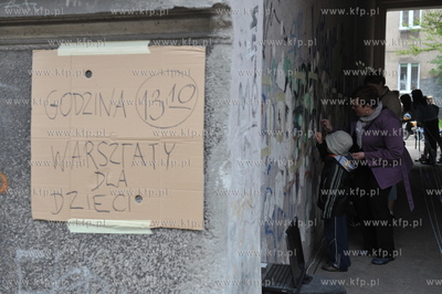 Streetwaves to akcja miejska wyprowadzajaca dzialania...