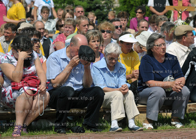 Pielgrzymka i odpust Matki Boskiej Krolowej Kaszub...