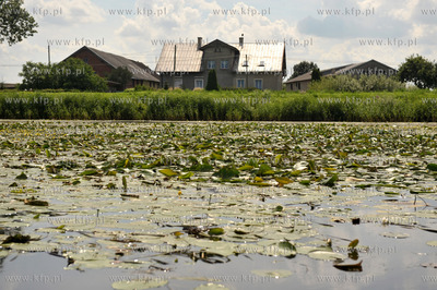 Wisla Krolewiecka jest czescia szlaku wodnego Petli...