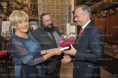 Jubileusz 80 urodzin profesora Jerzego Mlynarczyka...