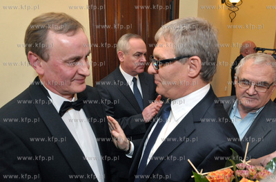 Ostatni slub w roku w gdanskim Urzedzie Stanu Cywilnego...