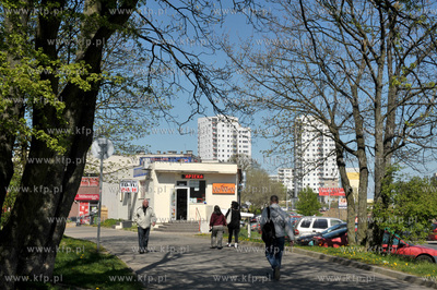 Gdansk dzielnica Piecki Migowo nazywane powszechnie...