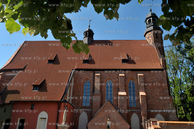 Kosciol pw. Wniebowziecia Najswietszej Maryi Panny...