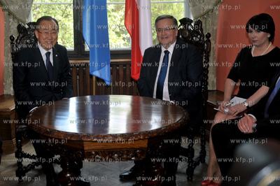 Obchody 70 rocznicy zakonczenia II wojny swiatowej....