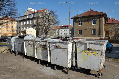 Gdańsk Wrzeszcz. Ul. Paryzantów 59, dom z zegarem...