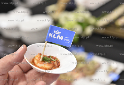 Gdansk. Port Lotniczy Gdańsk im. Lecha Wałęsy. Inauguracyjny...