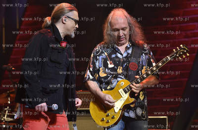 Polsat SuperHit Festiwal w Operze Leśnej w Sopocie....