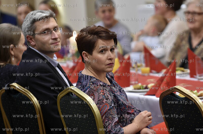 Spotkanie opłatkowe zorganizowane przez Radę Dzielnicy...