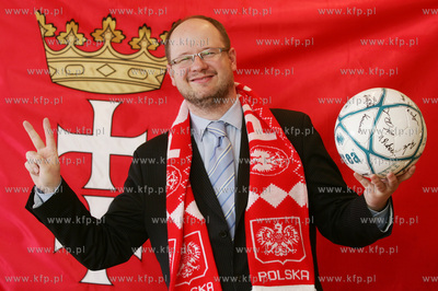 Gdansk bedzie jednym z miast, w ktorym beda rozgrywane...