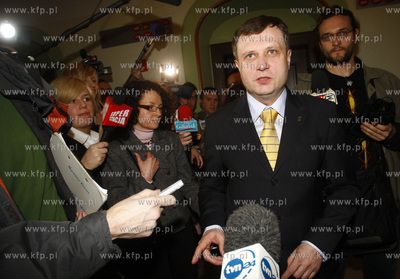 Gdansk. Posiedzenie sadu w sprawie apelacji prokuratury...