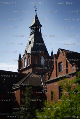 Lebork. Urzad Miejski.
09.06.2009
fot. Krzysztof...