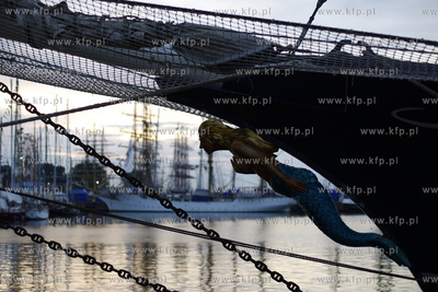 Gdynia, zlot zaglowcow The Tall Ships' Races 2009.
04.07.2009
fot....