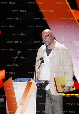 Gdynia. 34 Festiwal Polskich Filmow Fabularnych. Gala...