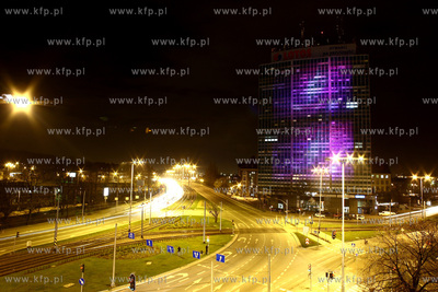 Gdansk. Festiwal NARRACJE - Instalacje i Interwencje...