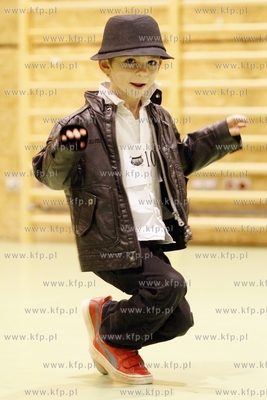 Ergo Arena. Casting Na Małego, Polskiego Jacksona
do...