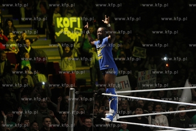 Sopot. Ergo Arena. RAW WrestleMania Revenge Tour czyli...