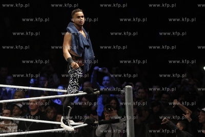 Sopot. Ergo Arena. RAW WrestleMania Revenge Tour czyli...
