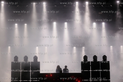 Gdynia. Heineken Open'er Festival. Koncert na  Scenie...