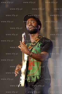 Gdynia. Heineken Open'er Festival. Koncert na Scenie...