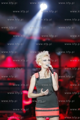 Sopot. Opera Lesna. Sopot Festival. Koncert towarzyszacy...