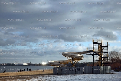 Gdansk Brzezno. Zjezdzania na plazy.
26.12.2012
fot.Krzysztof...