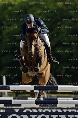 Miedzynarodowe Zawody w Skokach CSIO na sopockim hipodromie....