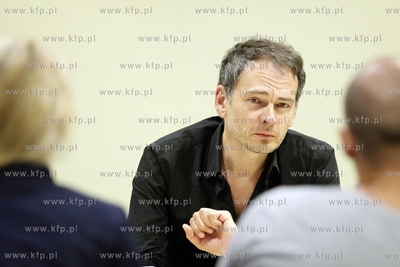 38 Gdynia Festiwal Filmowy. Warsztaty z swiatowej slawy...