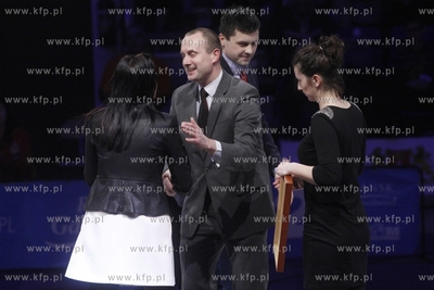 Gdansk. Hala AWFiS. Dwor Artusa - Grand Prix Pucharu...