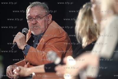 39 Festiwal Filmowy w Gdyni.  Pokaz filmu Wielki Szu....