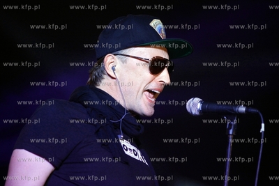 Sopot. Zatoka Sztuki. Koncert Heroes of Vintage. Nz....