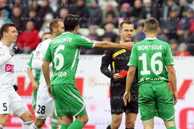 Gdansk.PGE Arena. Mecz o mistrzostwo Ekstraklasy Lechia...