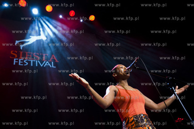 Siesta Festival. Koncert pochodzącej z Wysp Zielonego...