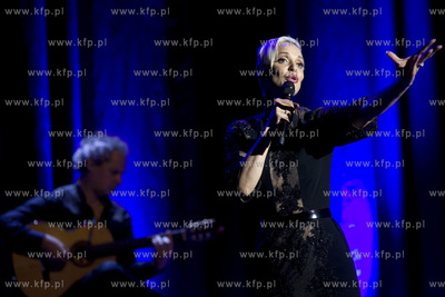 Siesta Festival. Koncert Marizy w Sali Koncertowej...