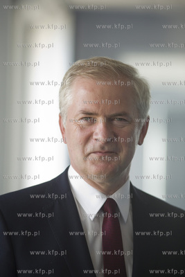 Gdynia. Siedziba Pomorskiej Specjalnej Strefy Ekonomicznej....