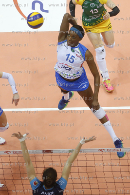 Ergo Arena. Mecz o mistrzostwo Polski w siatkówce...